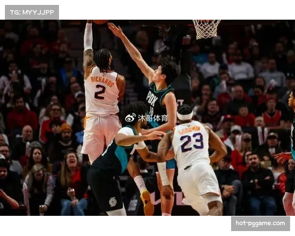 太阳主力缺阵不敌开拓者 西部附加赛席位竞争加剧 太阳主力缺阵不敌开拓者 西部附加赛席位竞争加剧